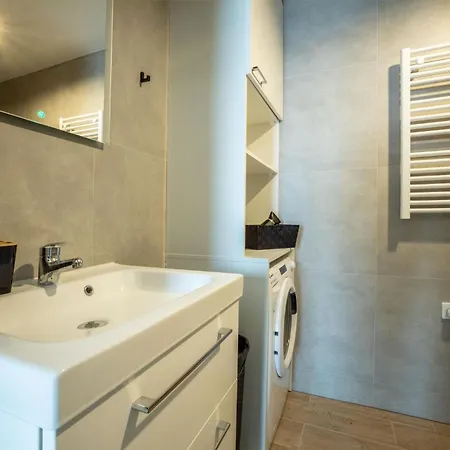 Wigurytower Apartaments 72' Łódź Exterior foto