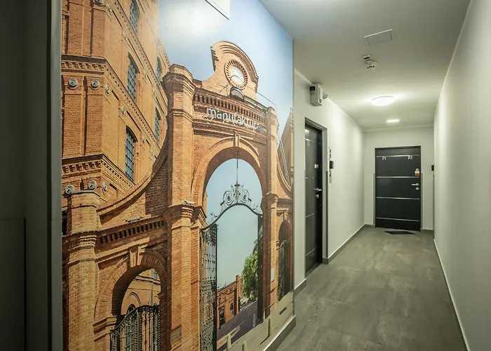 Wigurytower Apartaments 72\'